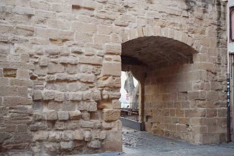 Free Tour Logroño Old City - Revellín Wall