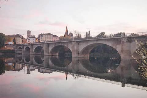 Free Tour Logroño Old City - Stone Bridge