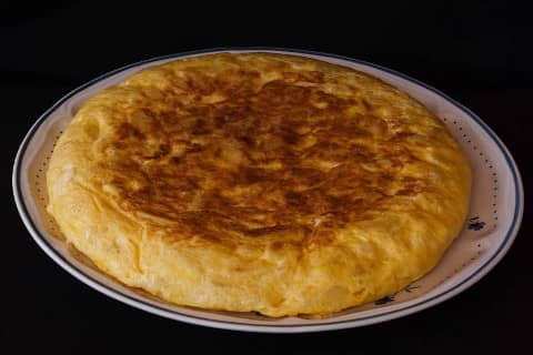 Food Tour - Tortilla de Patatas