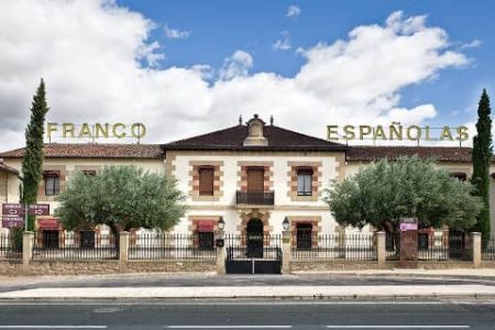 Wine Tour Logroño - Cellar