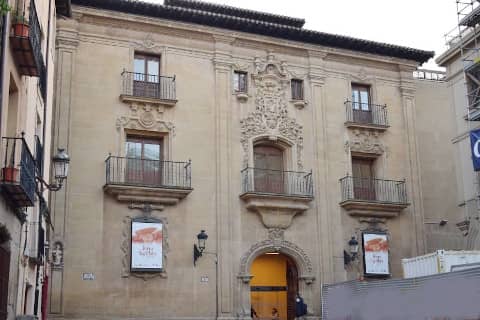 Visitas Guiadas Colegios Logroño e Institutos - Casa de Espartero