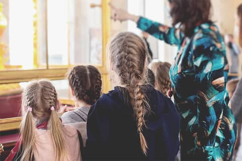 Vive Logroño Tours - Visitas guiadas Colegios e Institutos